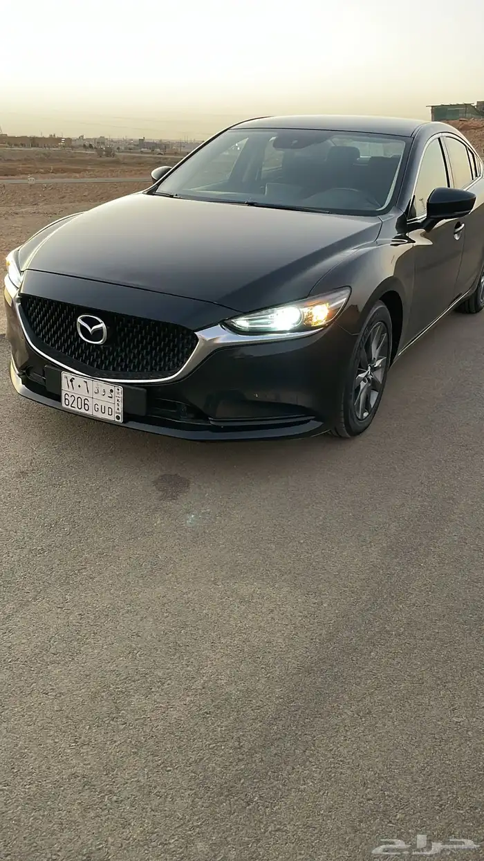 مازدا 6 سعودي 2021 0