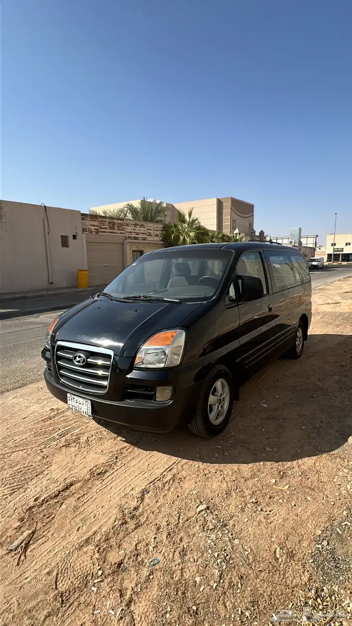 باص هونداي H1 2