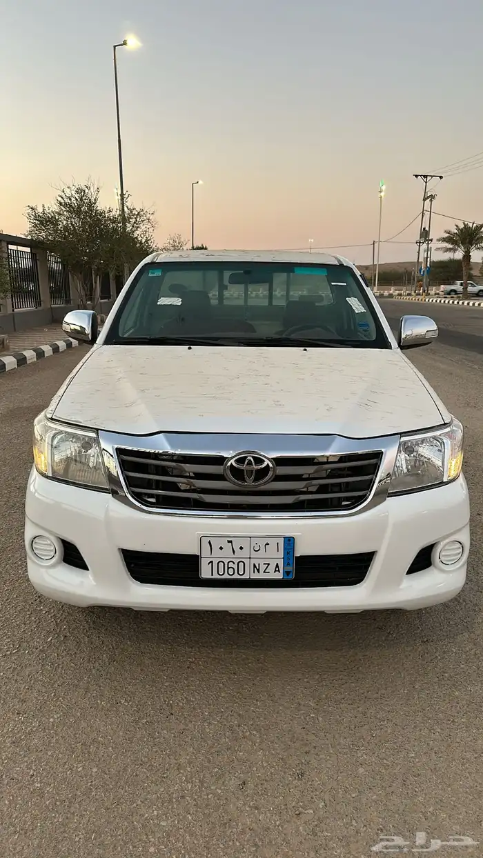 هايلوكس 2013 1