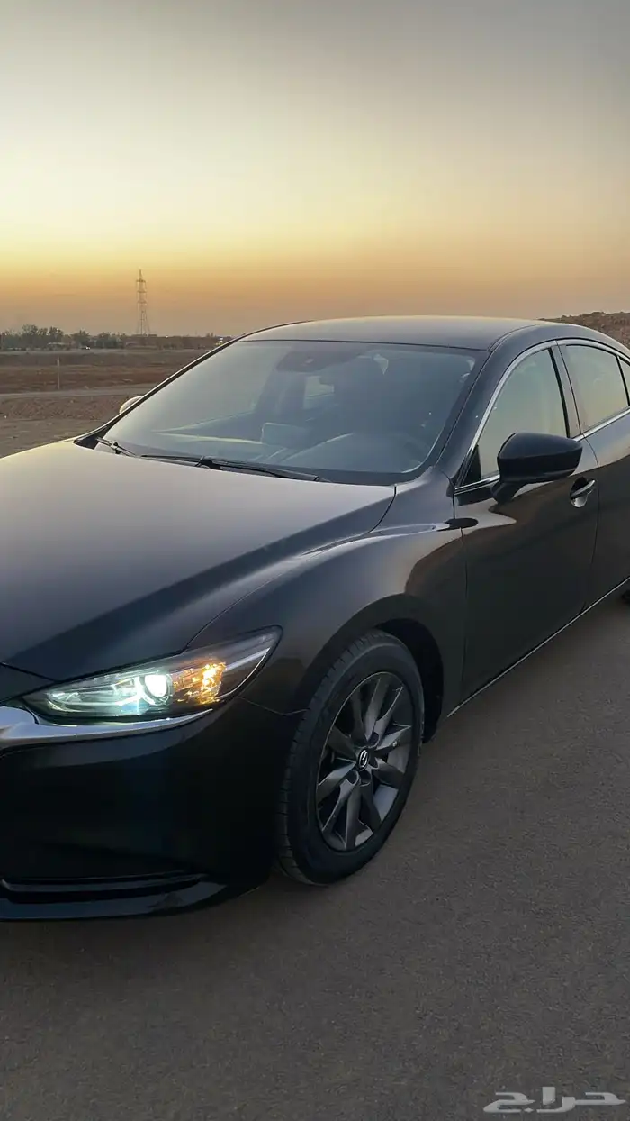 مازدا 6 سعودي 2021 5