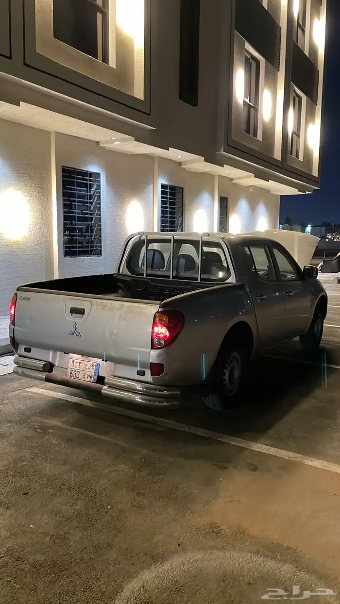 ميتسوبيشي بكب غمار مرتين 10