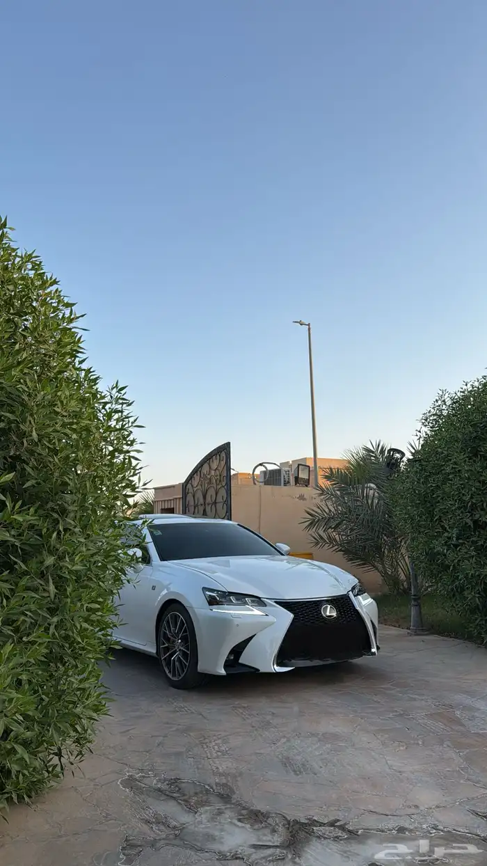 لكزس gsf 0