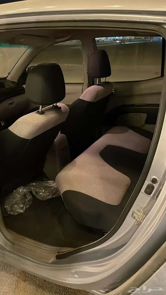 ميتسوبيشي بكب غمار مرتين 7