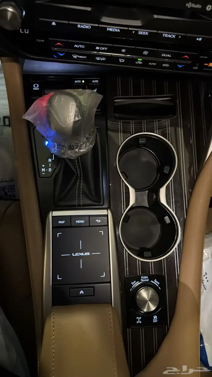 لكزس RX 350 شرط 11