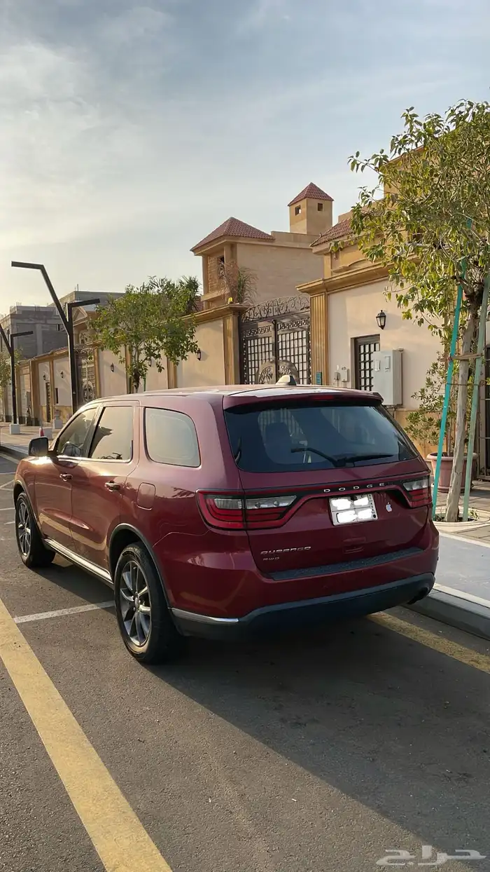 دودج دورانجو 4