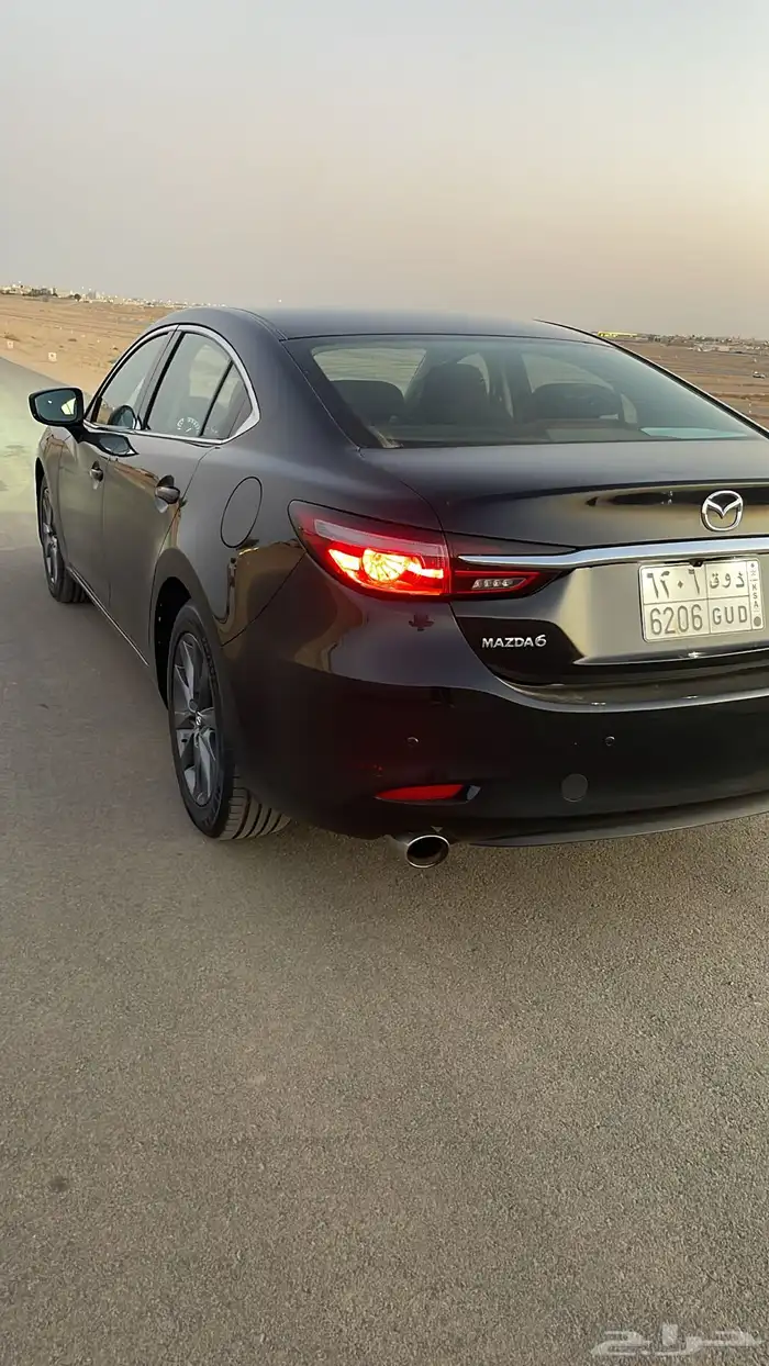 مازدا 6 سعودي 2021 4