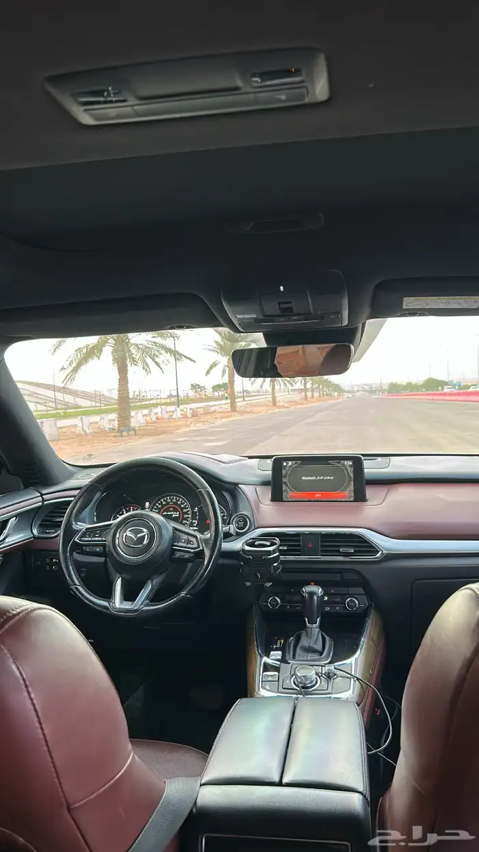 مازدا CX9 فل كامل 2019 8