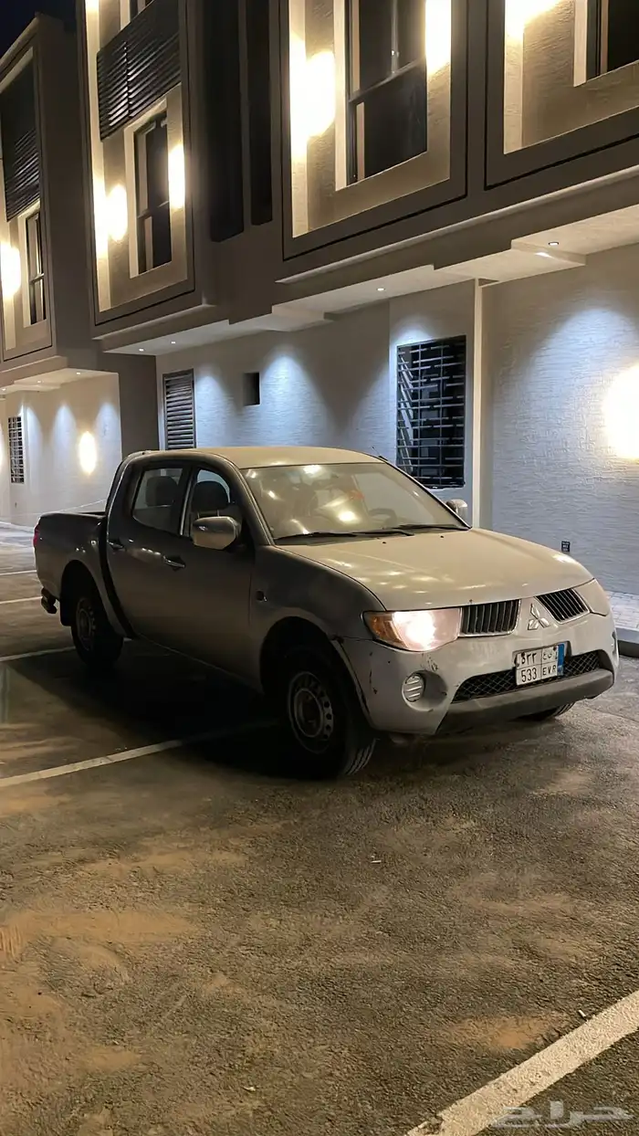 ميتسوبيشي بكب غمار مرتين 2