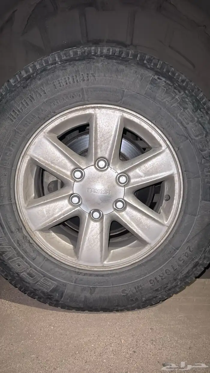 جنوط جيب ايسوزو 2015 1