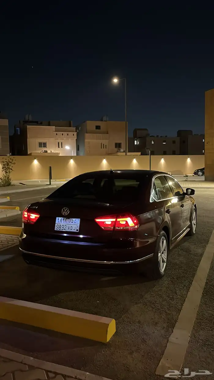 فولكس واجن باسات 5