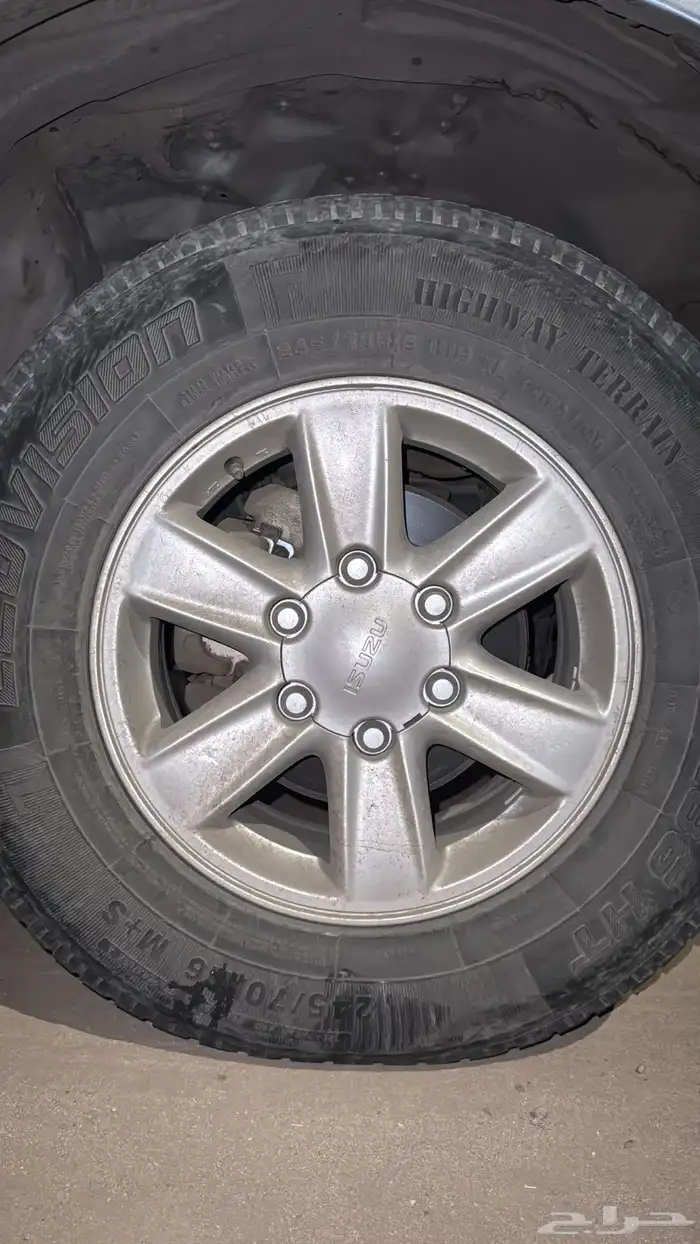 جنوط جيب ايسوزو 2015 0