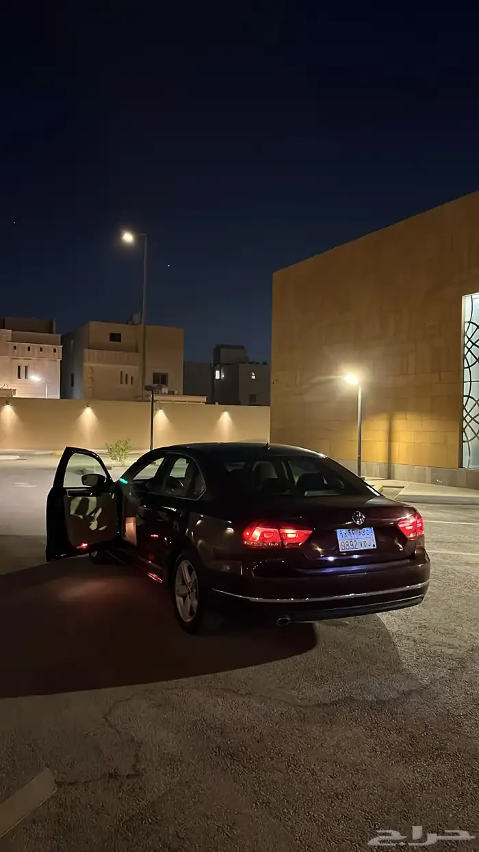 فولكس واجن باسات 4