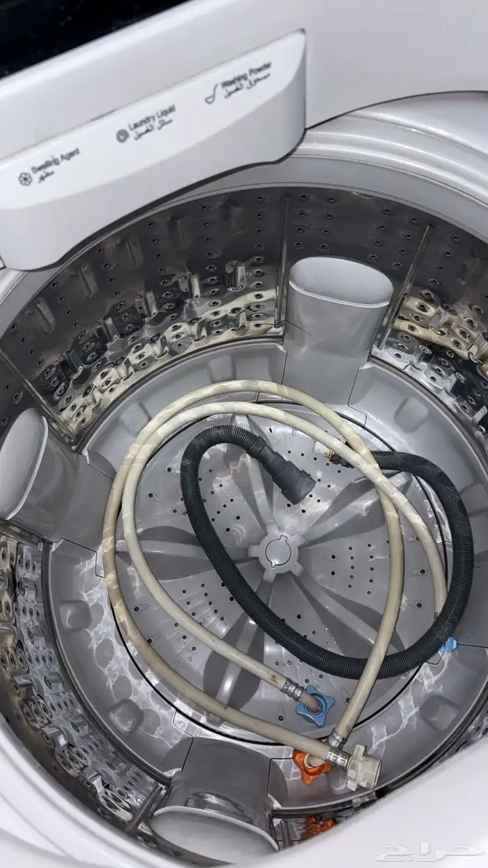 غساله اوتامتيك 14 كيلو مستعمله للبيع 2