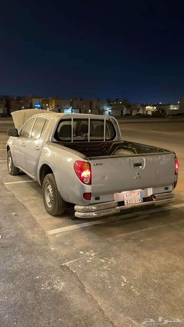 ميتسوبيشي بكب غمار مرتين 9