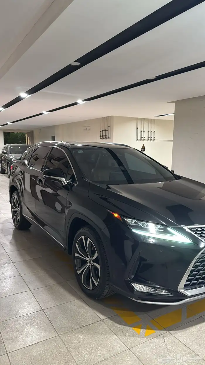 لكزس RX 350 شرط 6