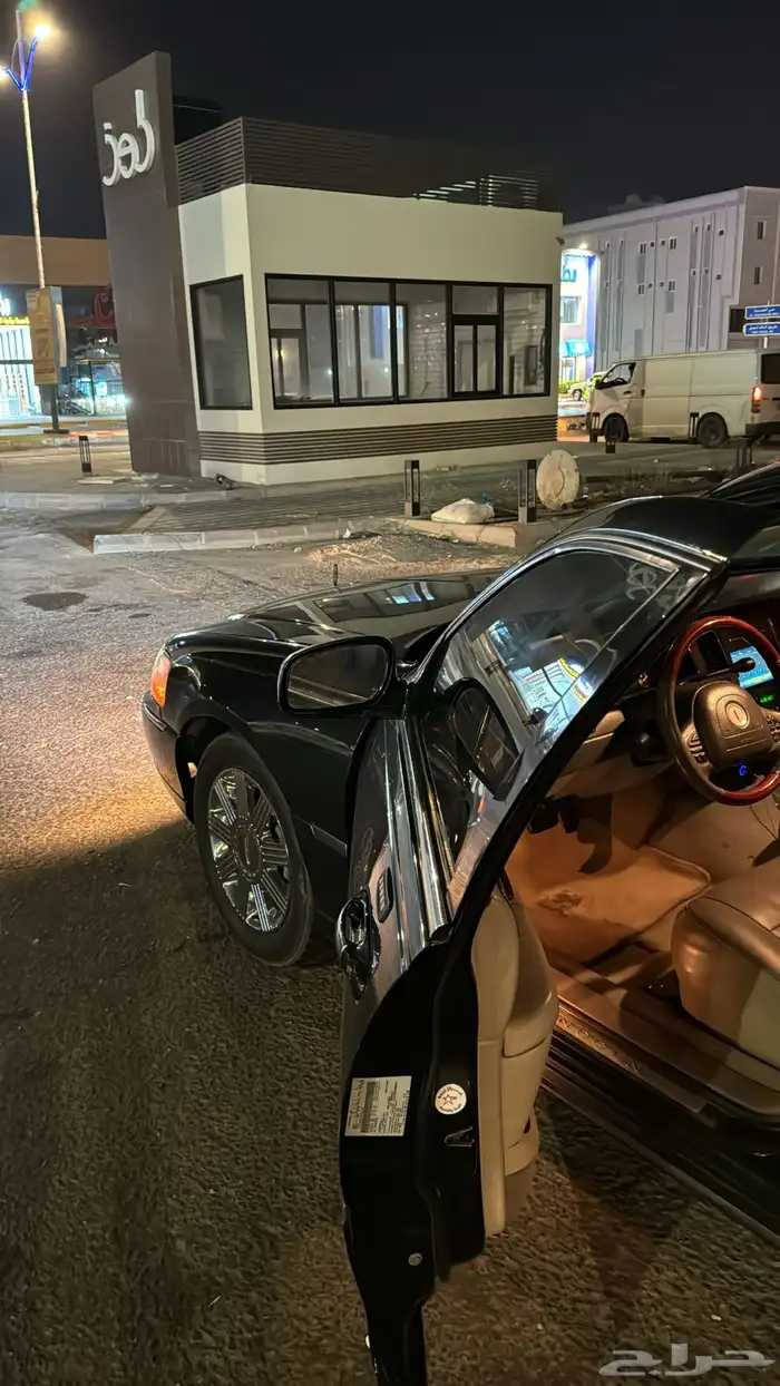 لنكون   تاون كار 2003 0