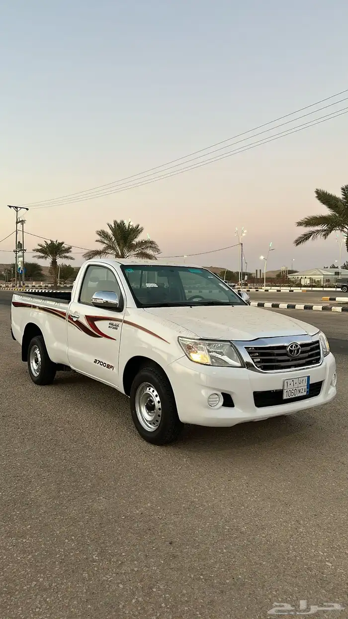 هايلوكس 2013 2