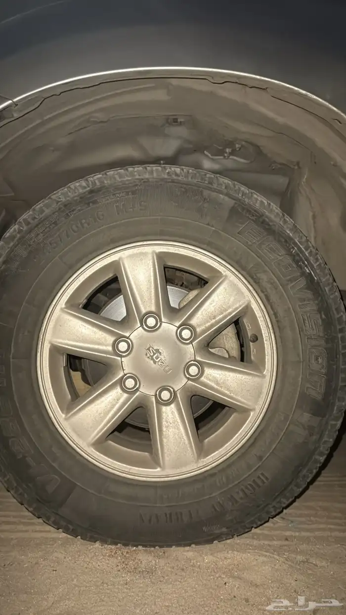 جنوط جيب ايسوزو 2015 3