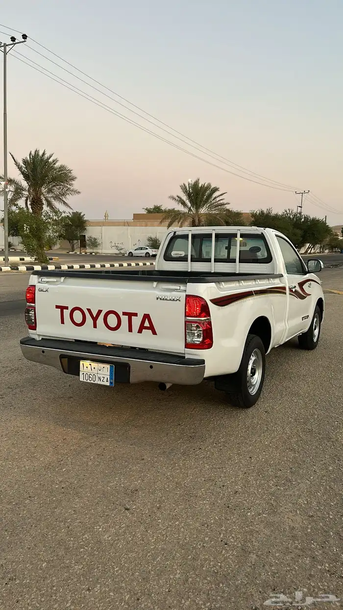 هايلوكس 2013 3