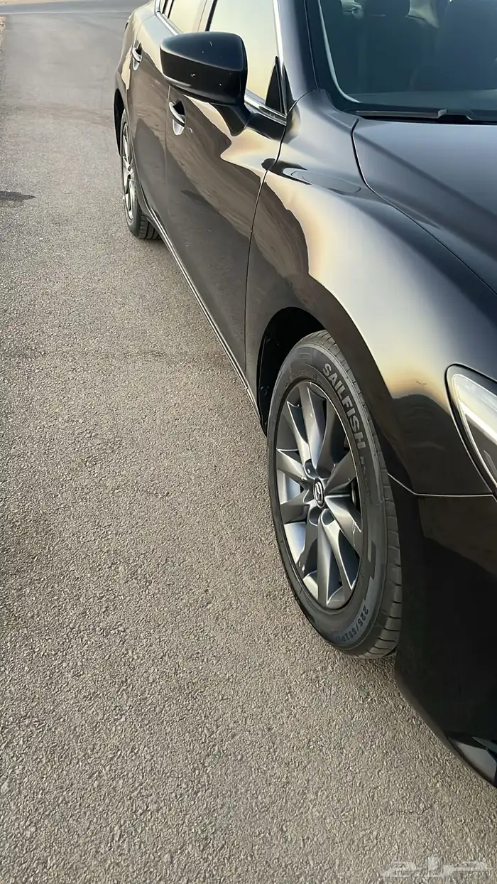 مازدا 6 سعودي 2021 2