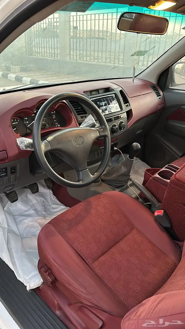 هايلوكس 2013 10