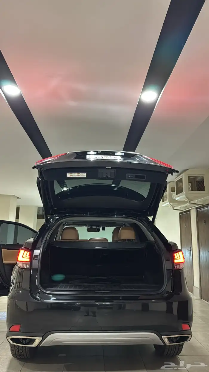 لكزس RX 350 شرط 3