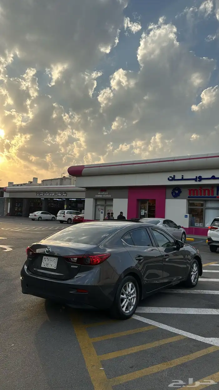 مازدا 3 2015 فل كامل اقتصادية 5