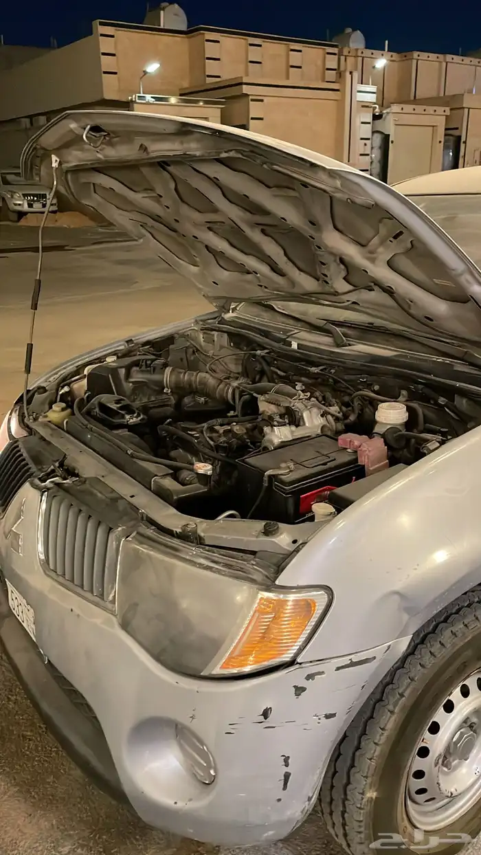 ميتسوبيشي بكب غمار مرتين 11