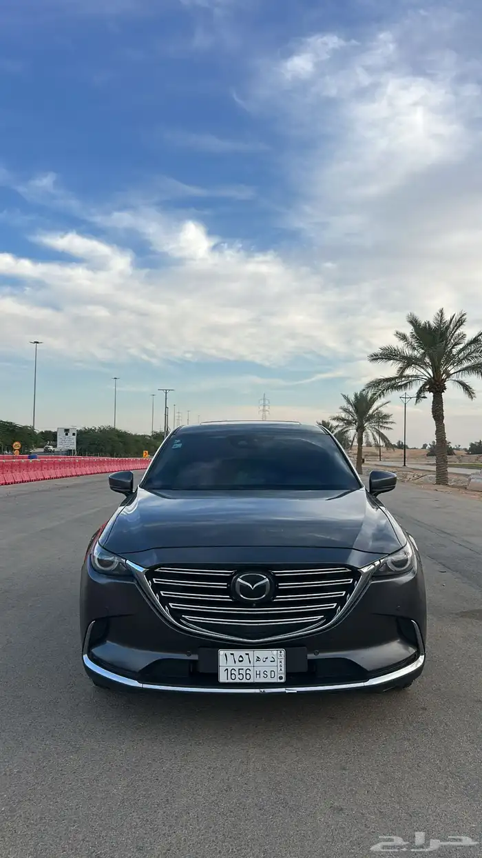 مازدا CX9 فل كامل 2019 4