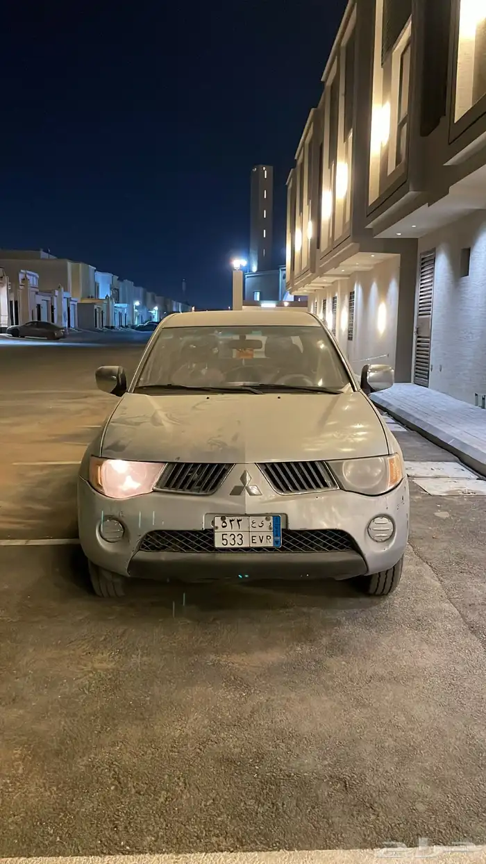 ميتسوبيشي بكب غمار مرتين 1