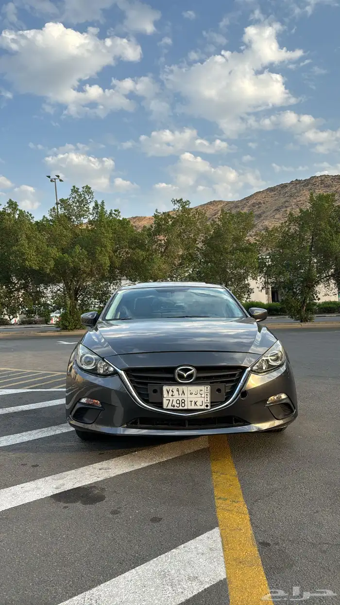 مازدا 3 2015 فل كامل اقتصادية 2