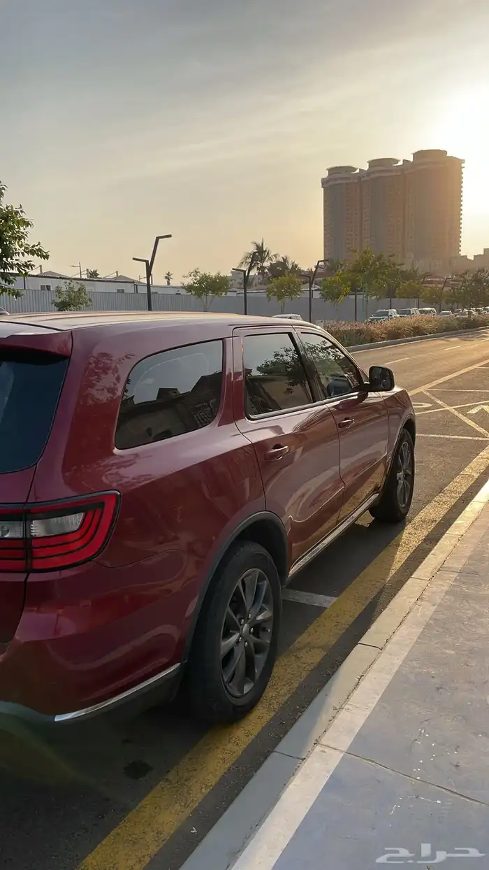 دودج دورانجو 10