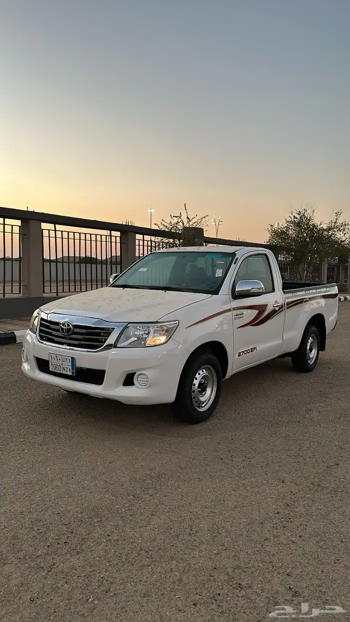 هايلوكس 2013 0