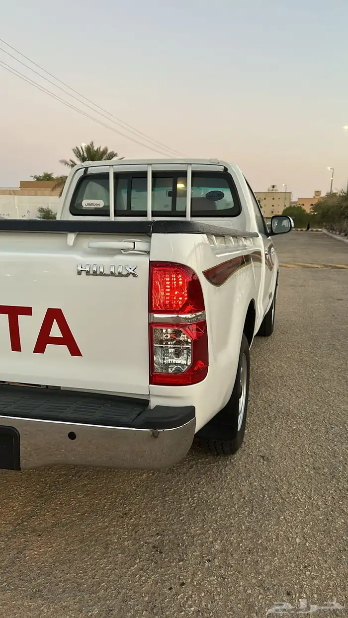 هايلوكس 2013 6