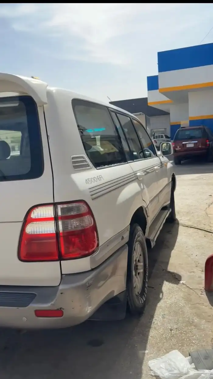 جيب لاند كروزر 2004 1