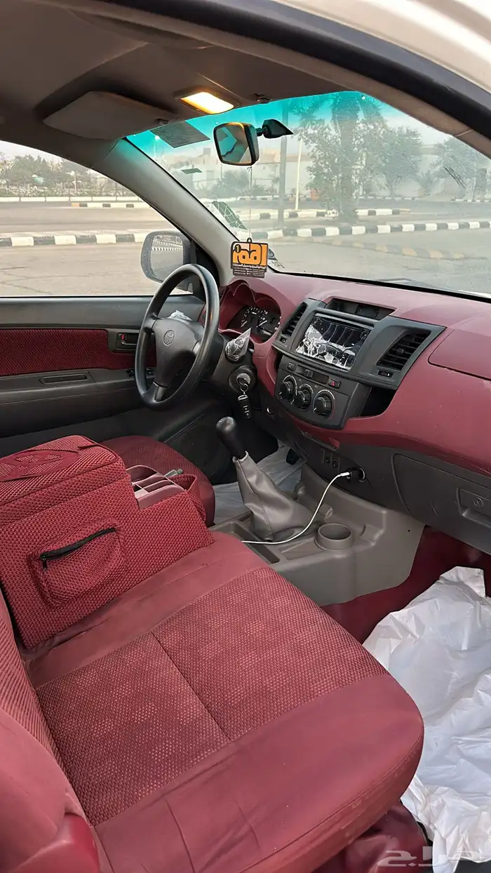 هايلوكس 2013 9