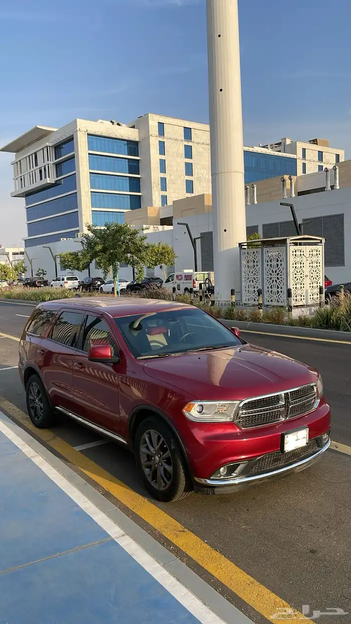 دودج دورانجو 2