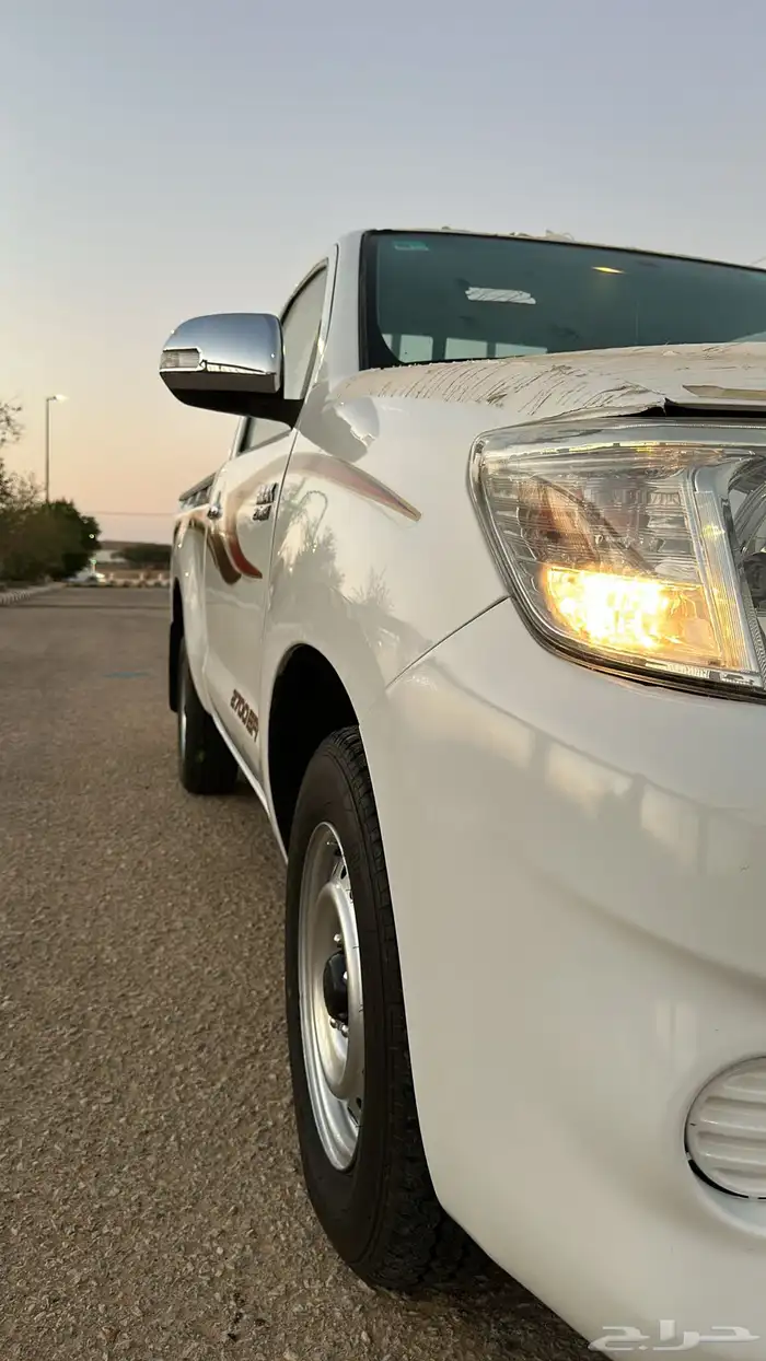 هايلوكس 2013 8