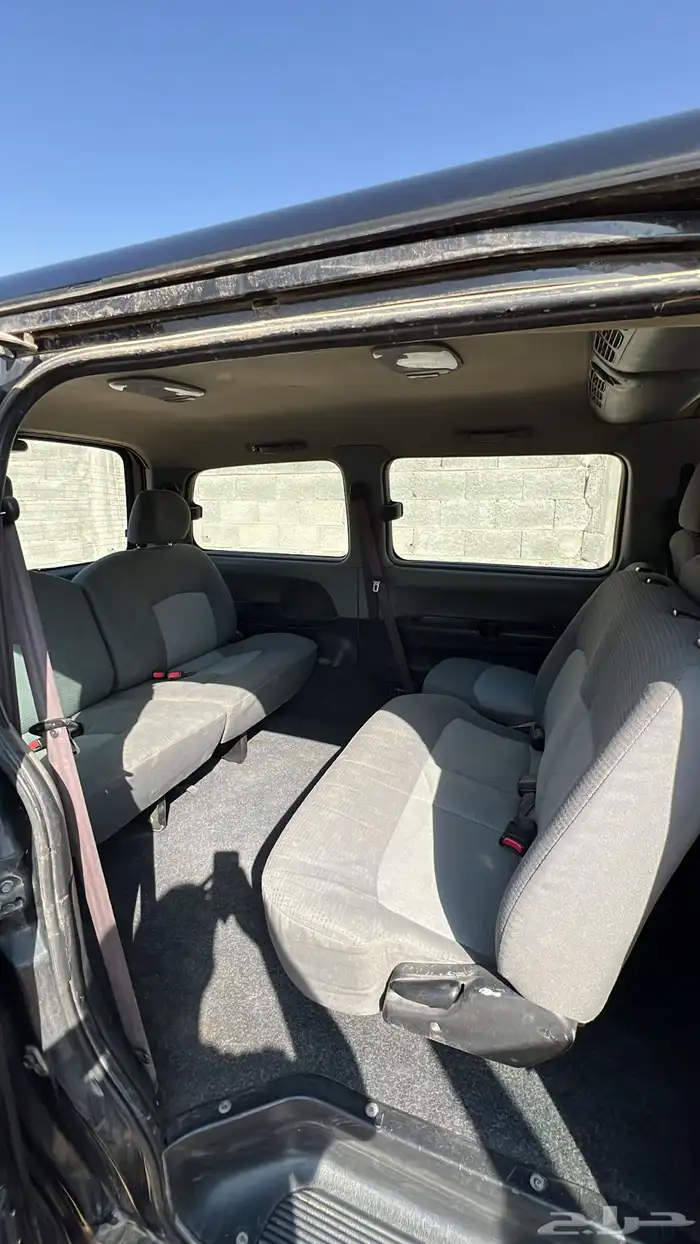 باص هونداي H1 9