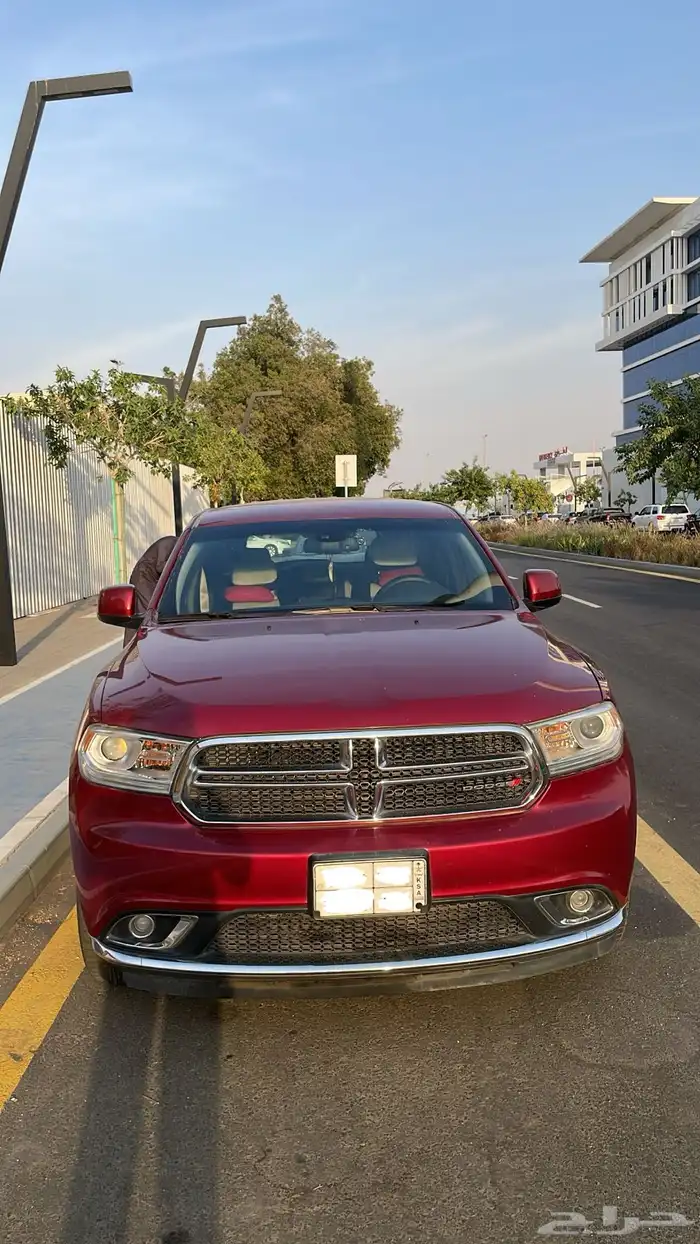 دودج دورانجو 8