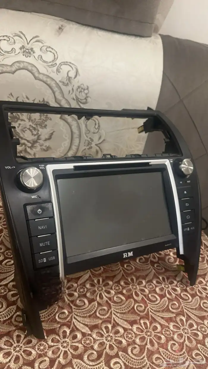 شاشه كامري 0