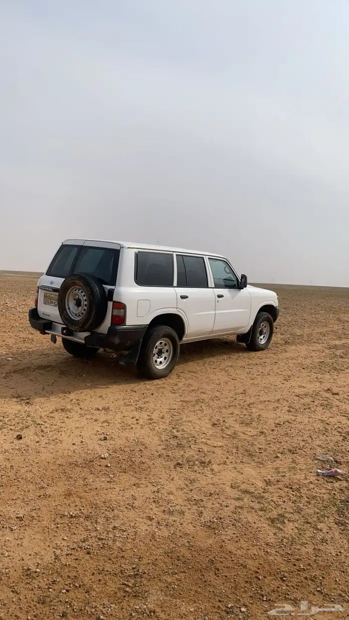 نيسان سفاري 0