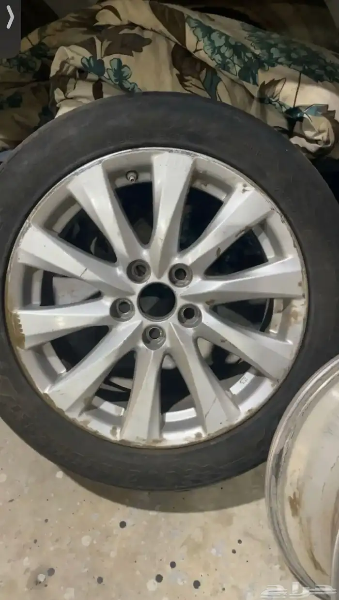 جنوط كامري 2018-2019 1