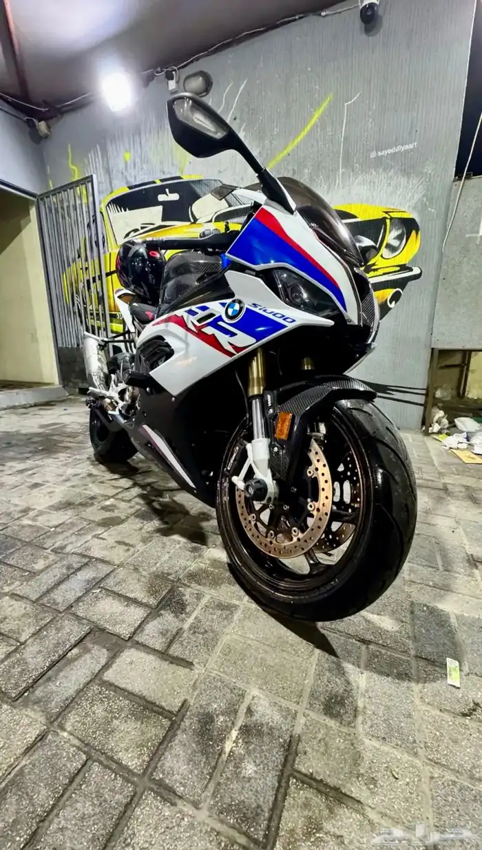 ريس دباب خليجي 2020 BMW s1000rr M package 1