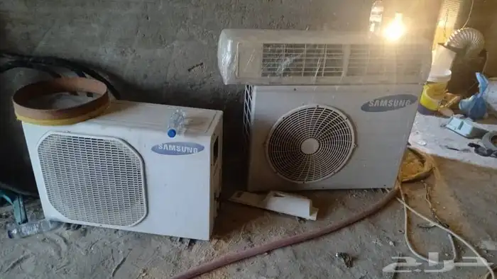 مكيف سبلت سامسونج 3