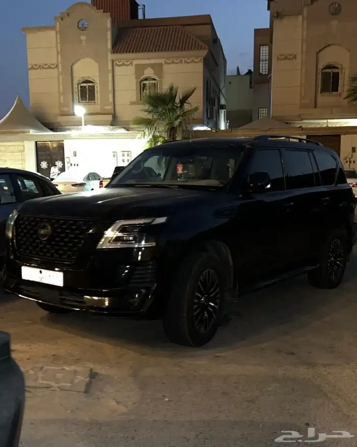 باترول2014 محول 2024 2