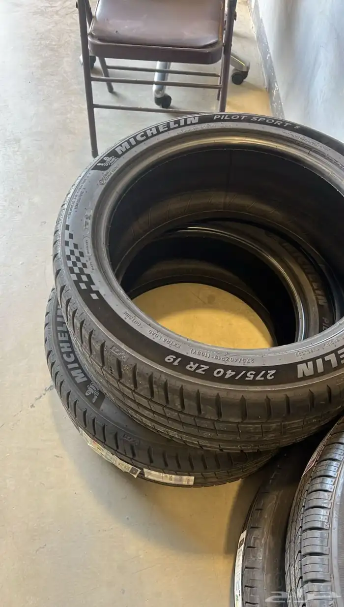 للبيع كفرات ميشلان 0