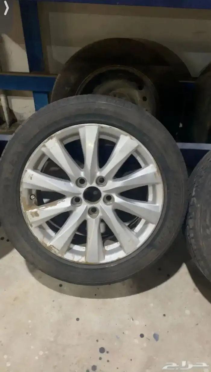 جنوط كامري 2018-2019 2