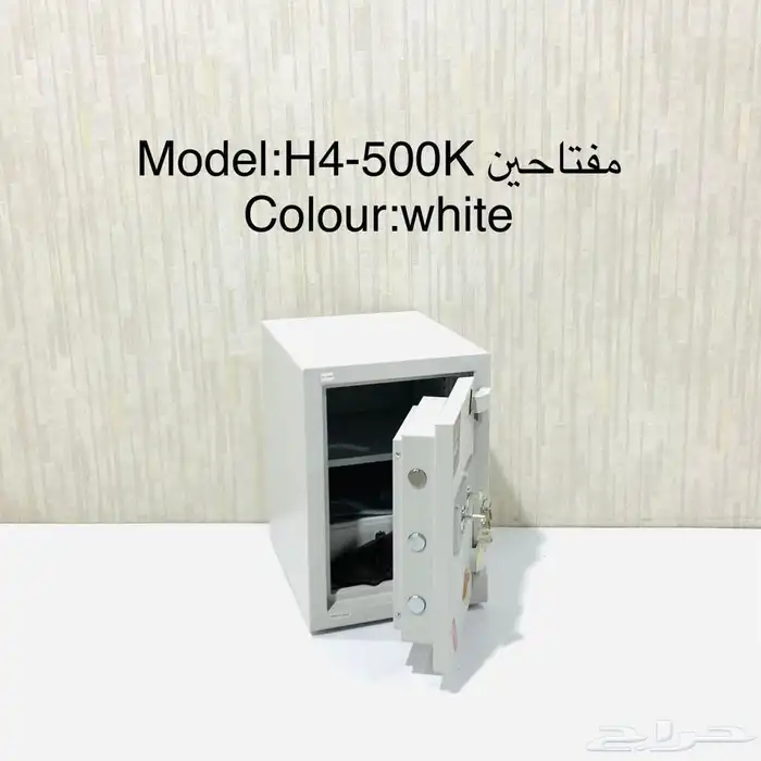 خزنه حديد مفتاحين في 40 كلو في 90 كلو في105كلو 3