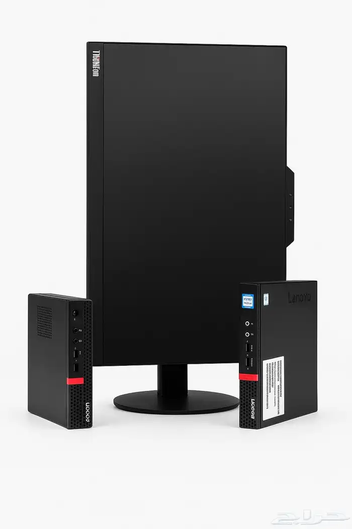 لينوفو Core i7 الجيل التاسع   كمبيوتر مكتبي احترافي 0